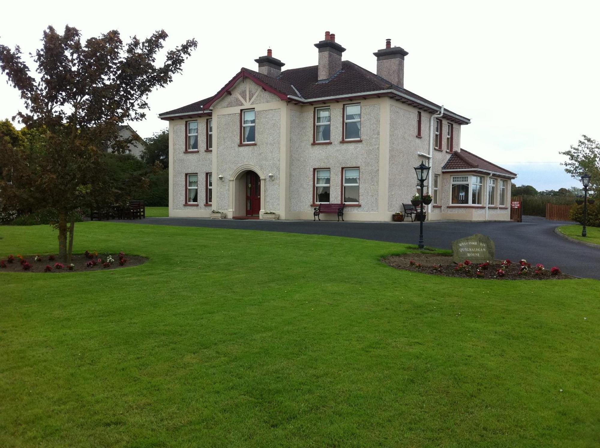 Quignalegan House Bed and Breakfast Ballina  Esterno foto